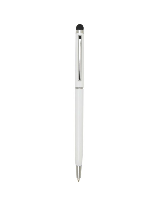 Stylo bille en aluminium Ore avec stylet (encre bleue)