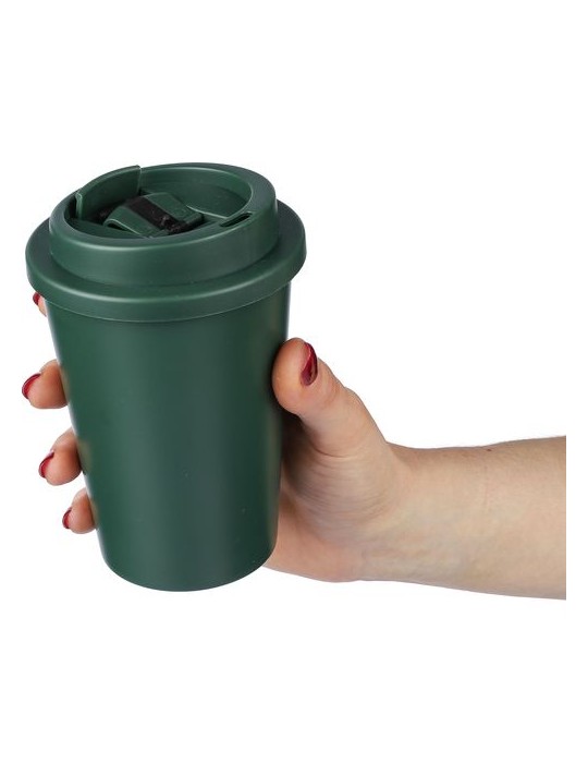 Mug Double Paroi Incassable Personnalisé 350 ml - Gabriela