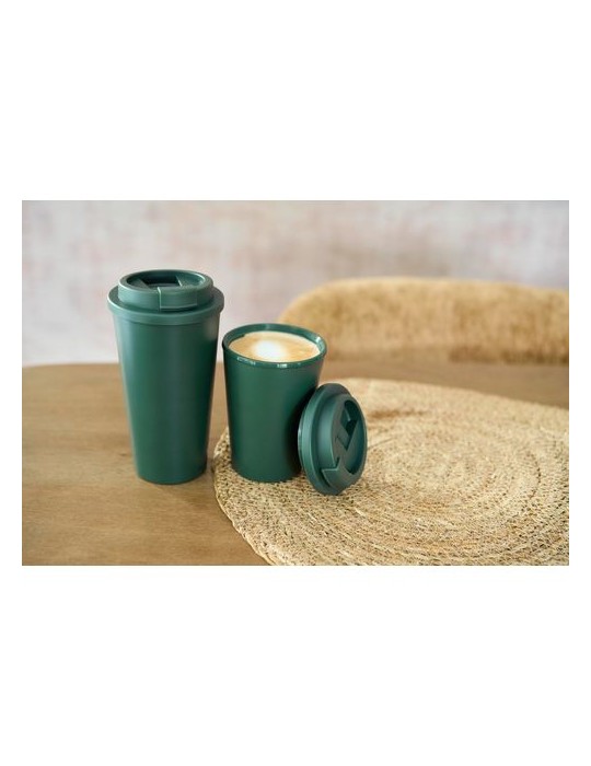 Mug Double Paroi Incassable Personnalisé 350 ml - Gabriela