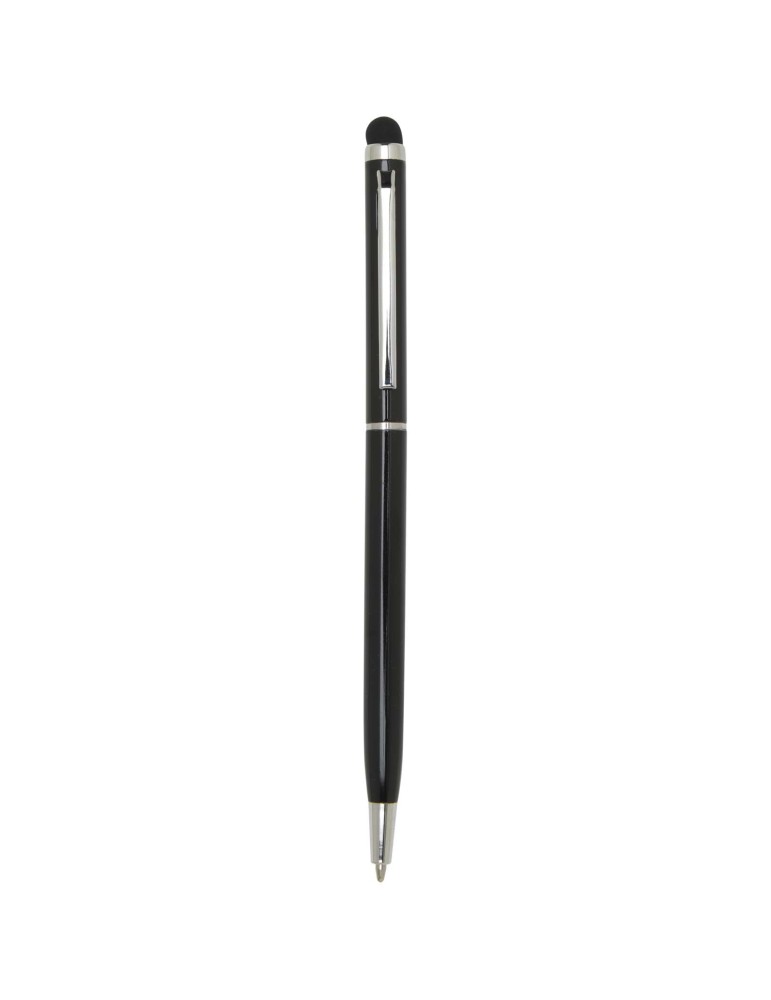 Stylo bille en aluminium Ore avec stylet (encre bleue)