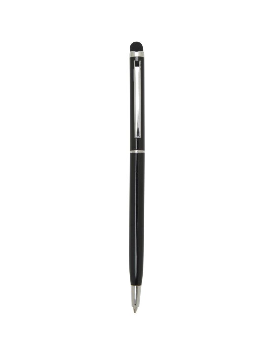 Stylo bille en aluminium Ore avec stylet (encre bleue)