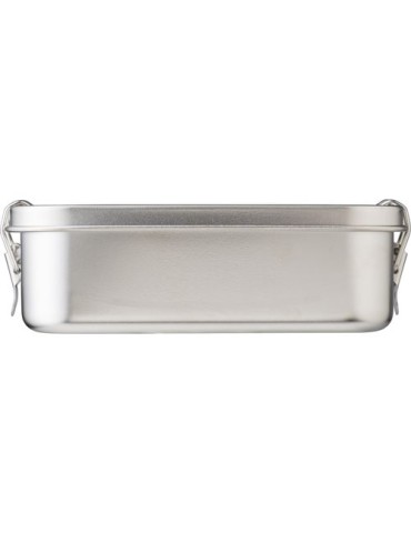 Lunch Box en Acier Inoxydable Personnalisée - Design Durable