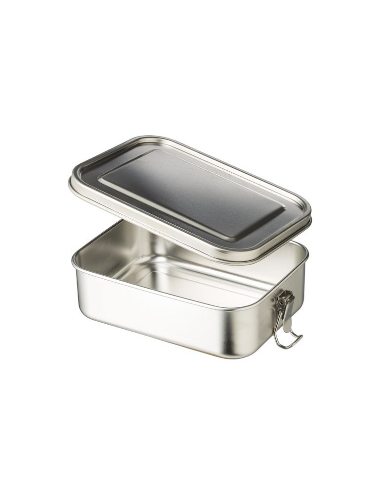 Lunch Box en Acier Inoxydable Personnalisée - Design Durable