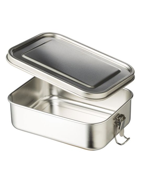 Lunch Box en Acier Inoxydable Personnalisée - Design Durable