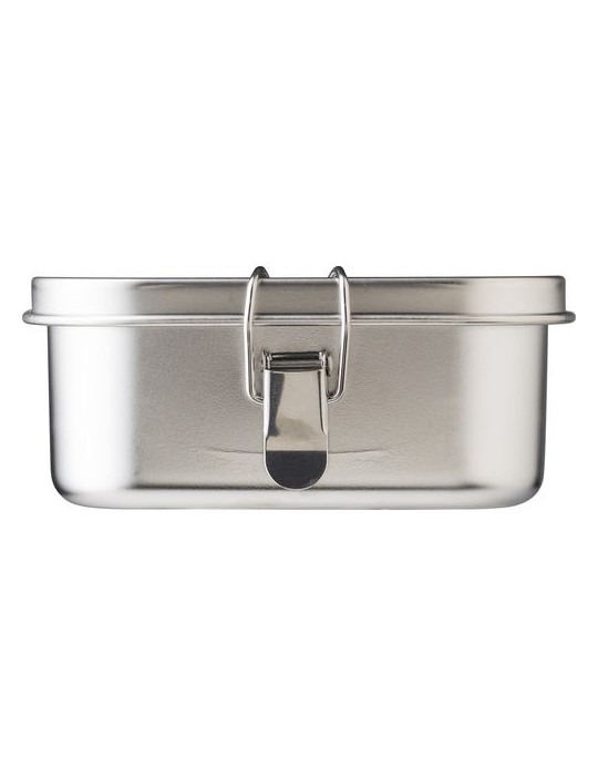 Lunch Box en Acier Inoxydable Personnalisée - Design Durable