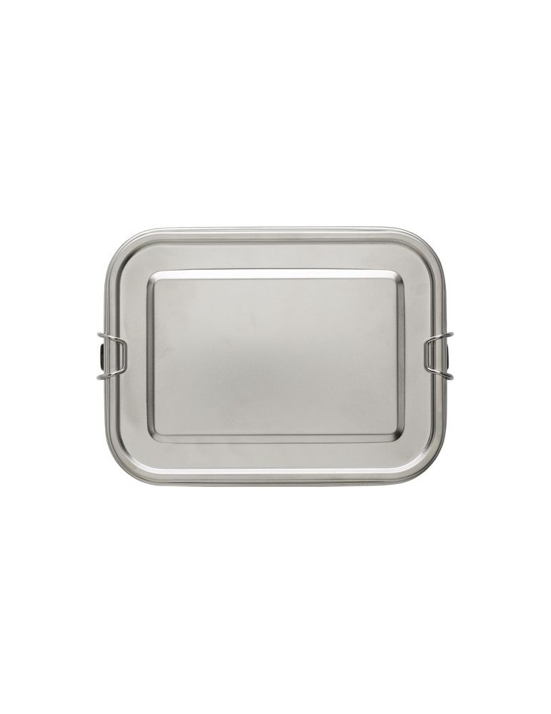 Lunch Box en Acier Inoxydable Personnalisée - Design Durable