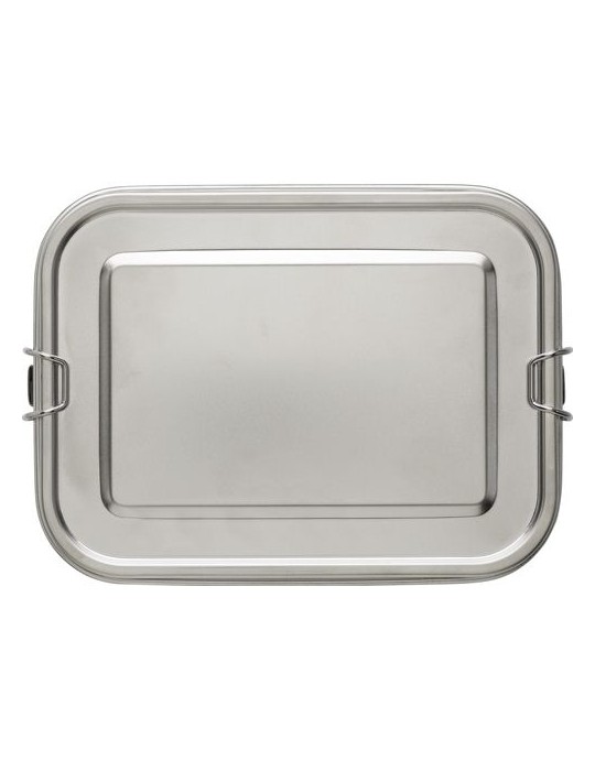Lunch Box en Acier Inoxydable Personnalisée - Design Durable