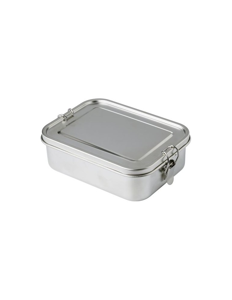 Lunch Box en Acier Inoxydable Personnalisée - Design Durable