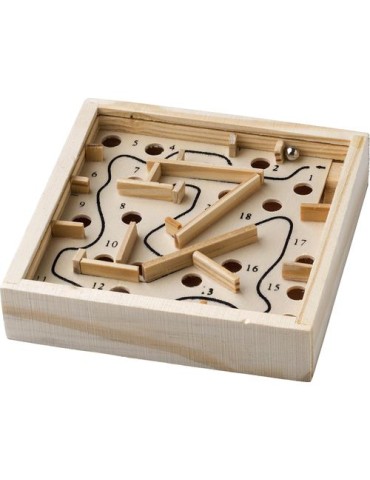 Jeu de Patience en Bois Cadeau d'Entreprise - Joel 2