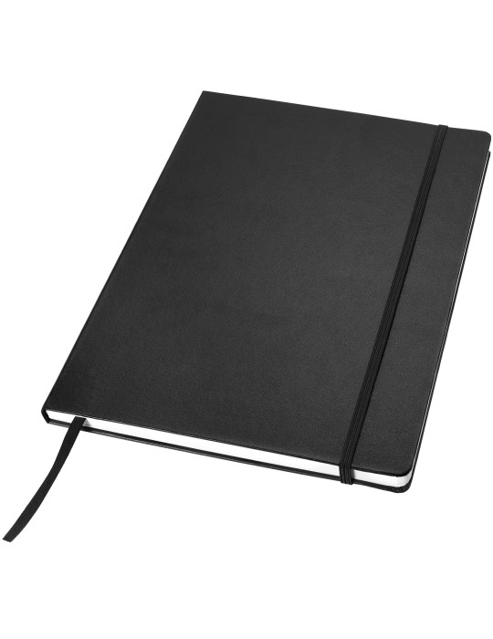 Carnet de notes Executive format A4 à couverture rigide
