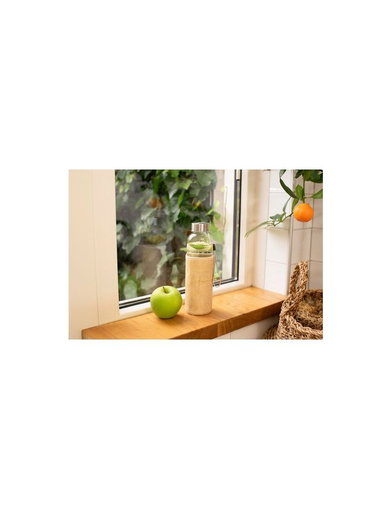 Gourde en verre Personnalisée 500 ml - Kaydence