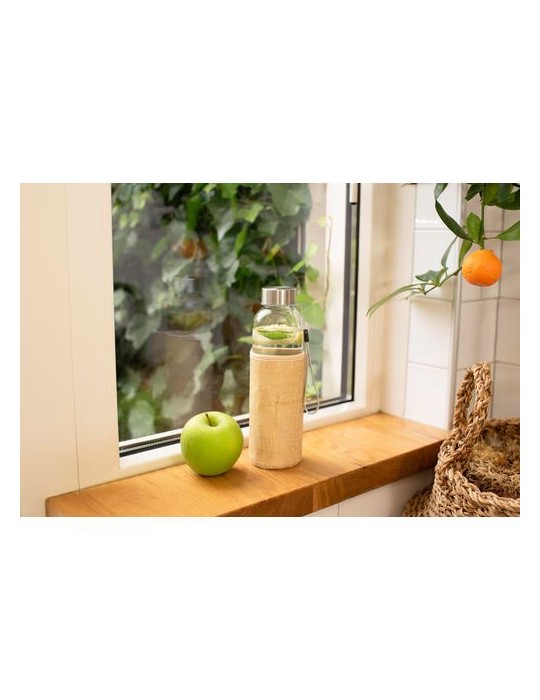Gourde en verre Personnalisée 500 ml - Kaydence