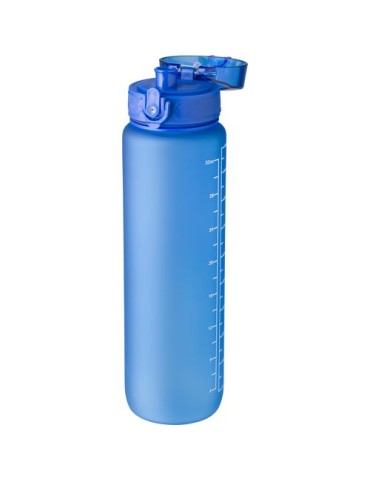 Gourde en rPET touché gomme 1000 ml Personnalisée - Pas cher 2