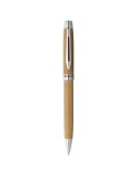 Stylo bille goodies en bambou, mécanisme twist | Jakarta