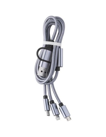 Câble de charge personnalisé - Accessoire indispensable Leif pas cher