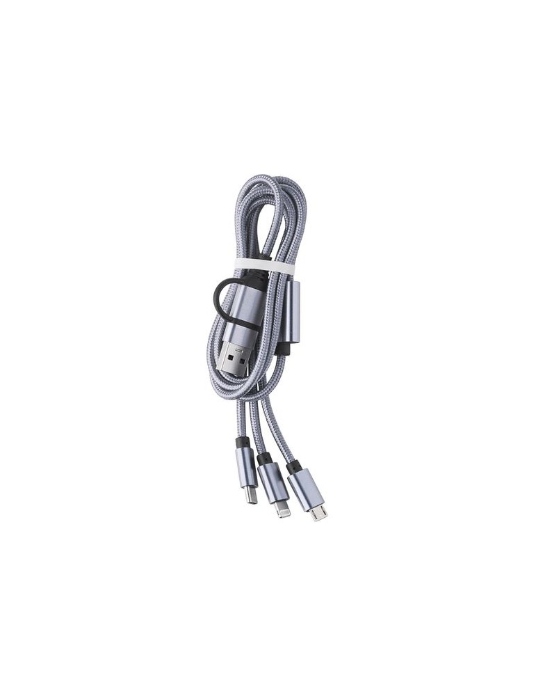 Câble de charge personnalisé - Accessoire indispensable Leif pas cher
