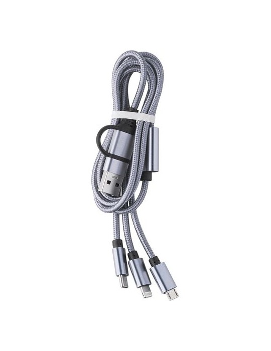 Câble de charge personnalisé - Accessoire indispensable Leif pas cher