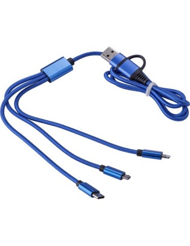 Câble de charge personnalisé - Accessoire indispensable Leif pas cher 2