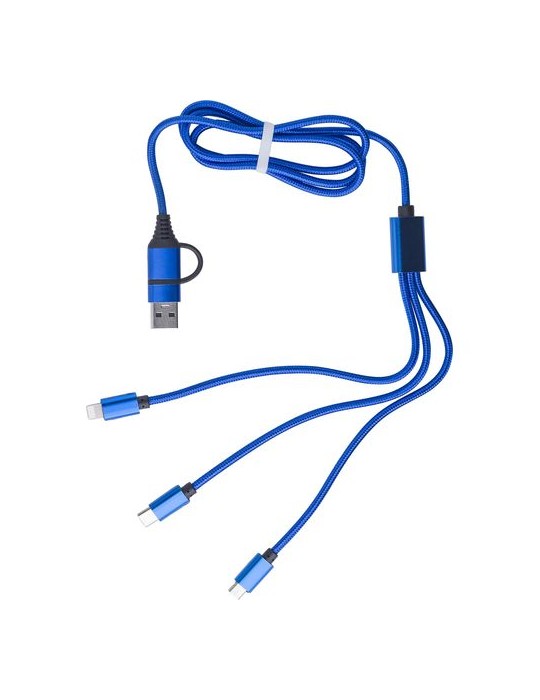Câble de charge personnalisé - Accessoire indispensable Leif pas cher