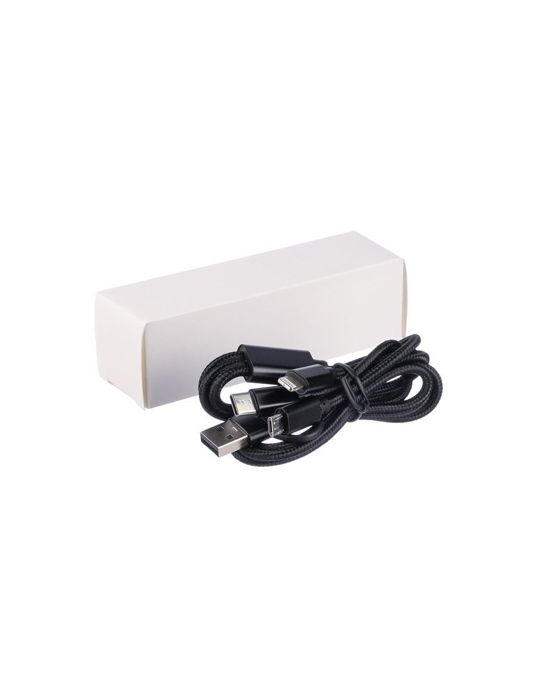 Câble de charge personnalisé - Accessoire indispensable Leif pas cher