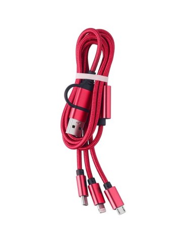 Câble de charge personnalisé - Accessoire indispensable Leif pas cher 2