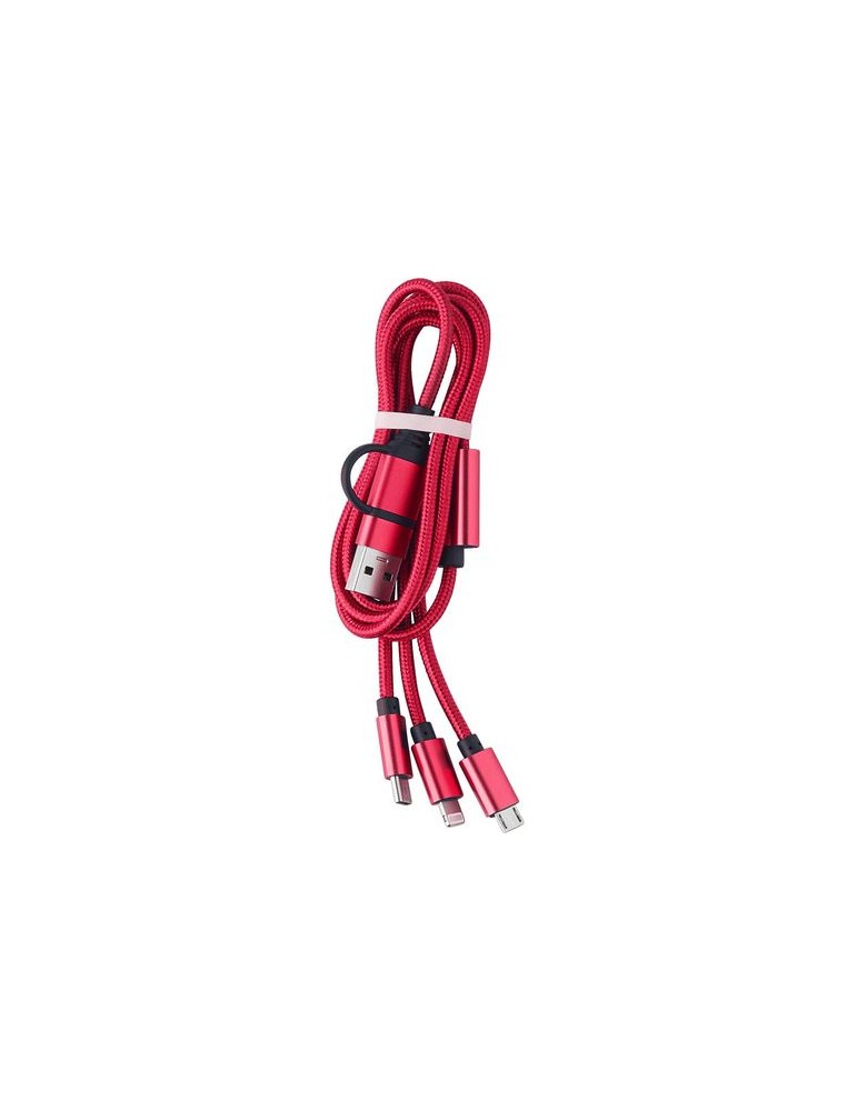 Câble de charge personnalisé - Accessoire indispensable Leif pas cher