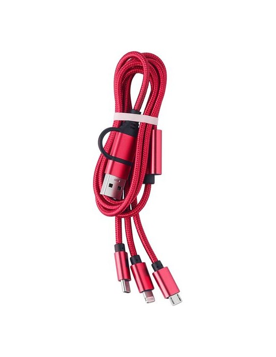 Câble de charge personnalisé - Accessoire indispensable Leif pas cher