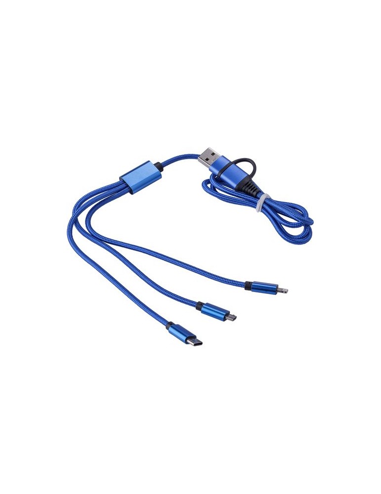 Câble de charge personnalisé - Accessoire indispensable Leif pas cher