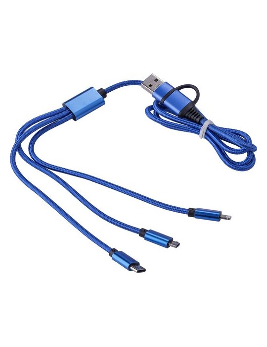 Câble de charge personnalisé - Accessoire indispensable Leif pas cher