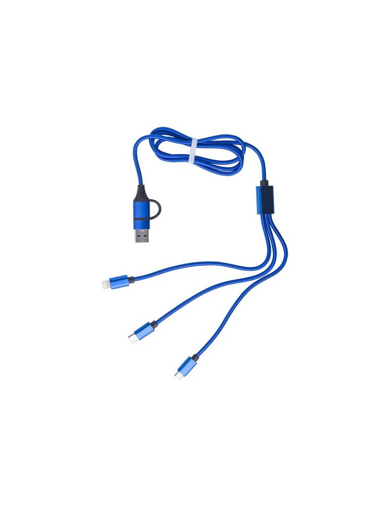 Câble de charge personnalisé - Accessoire indispensable Leif pas cher