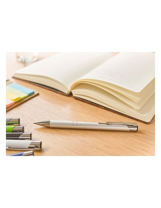 Stylo Bille Aluminium Objets Publicitaires Alexander