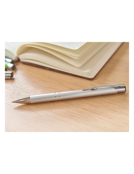 Stylo Bille Aluminium Objets Publicitaires Alexander