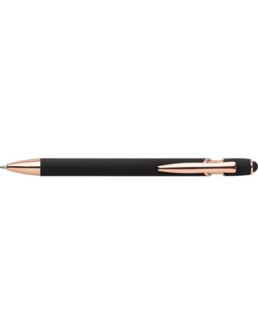 Stylo Bille Aluminium Personnalisable Anthony