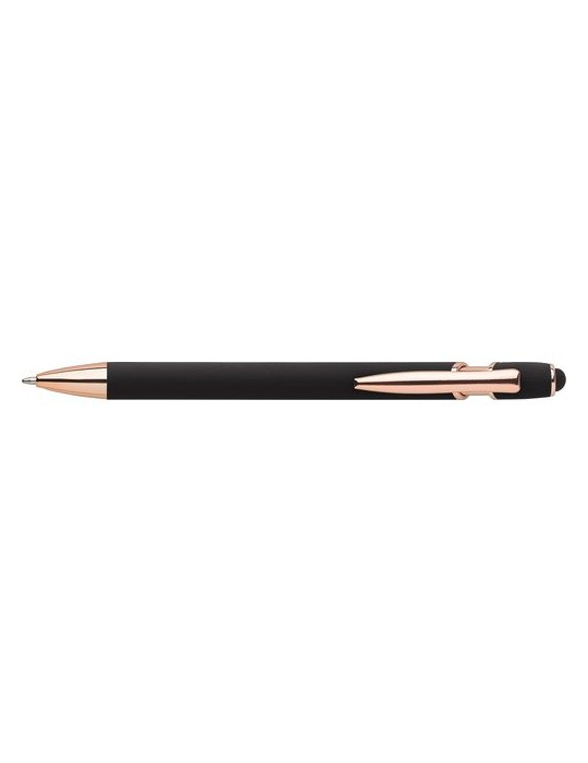 Stylo Bille Aluminium Personnalisable Anthony