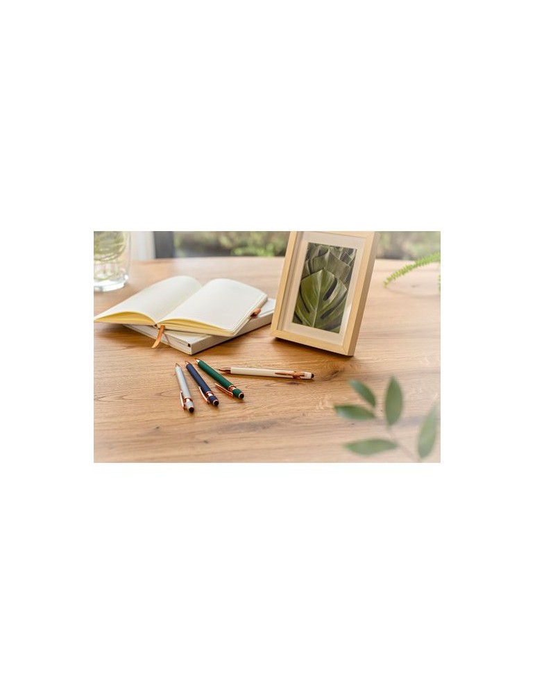 Stylo Bille Aluminium Personnalisable Anthony