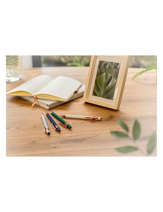 Stylo Bille Aluminium Personnalisable Anthony