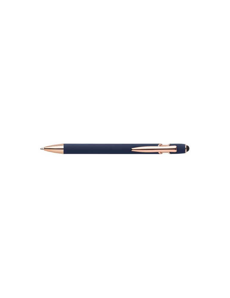 Stylo Bille Aluminium Personnalisable Anthony