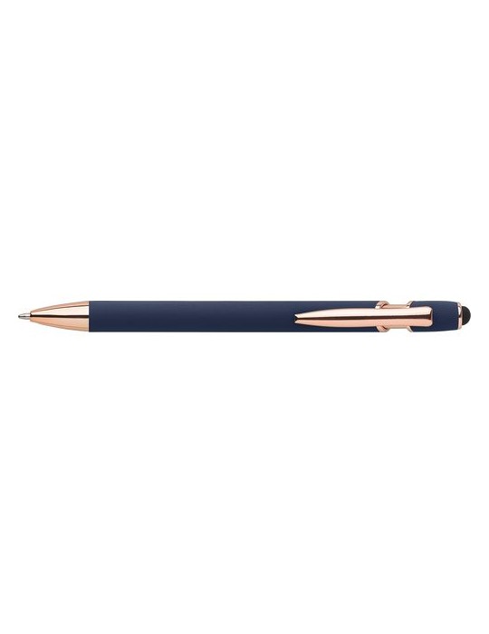 Stylo Bille Aluminium Personnalisable Anthony
