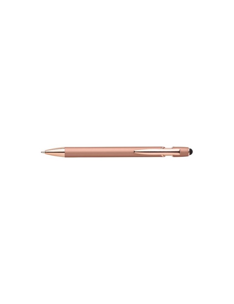 Stylo Bille Aluminium Personnalisable Anthony