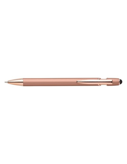 Stylo Bille Aluminium Personnalisable Anthony