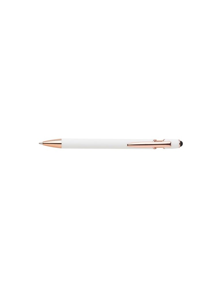 Stylo Bille Aluminium Personnalisable Anthony