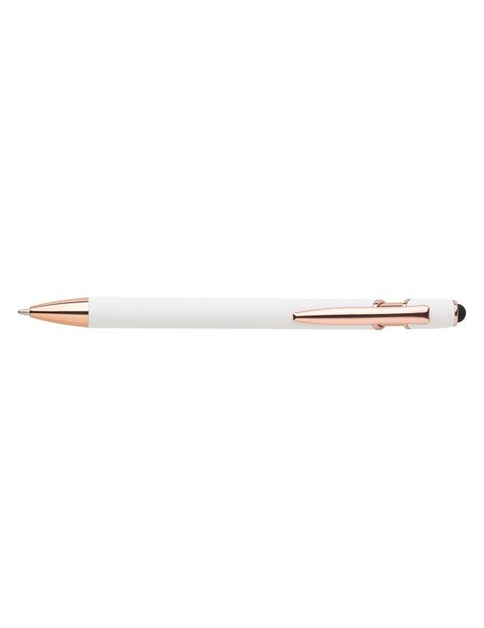 Stylo Bille Aluminium Personnalisable Anthony