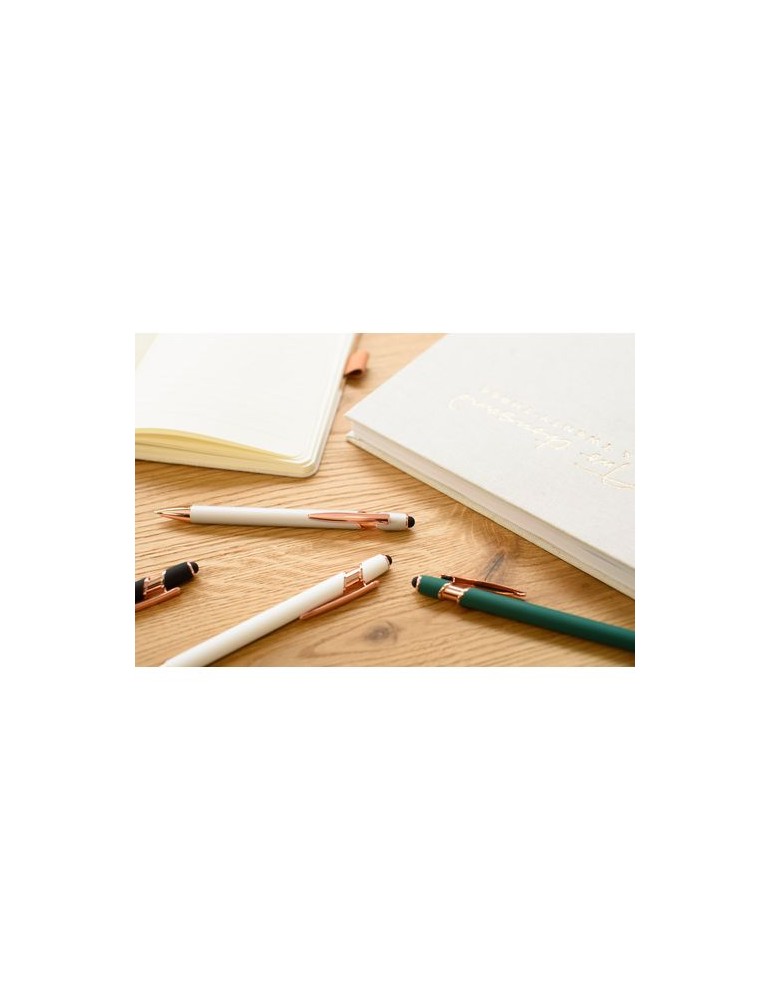 Stylo Bille Aluminium Personnalisable Anthony