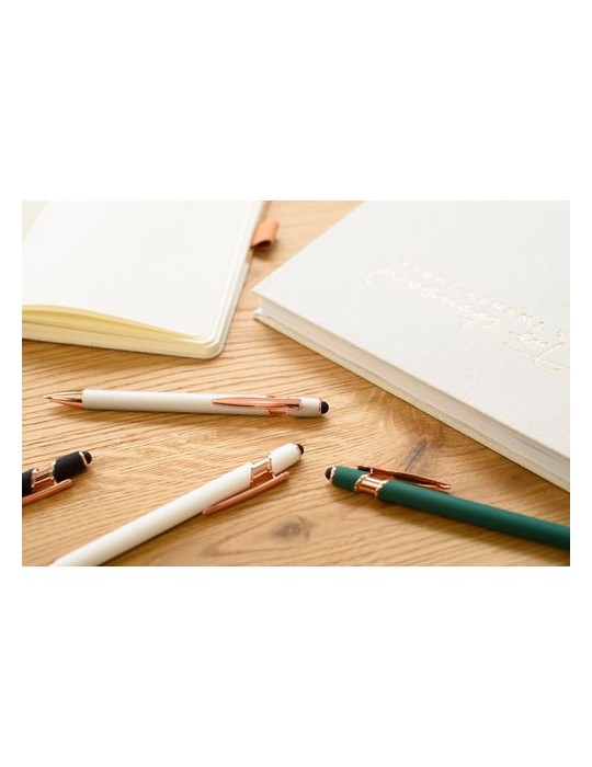 Stylo Bille Aluminium Personnalisable Anthony