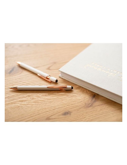 Stylo Bille Aluminium Personnalisable Anthony