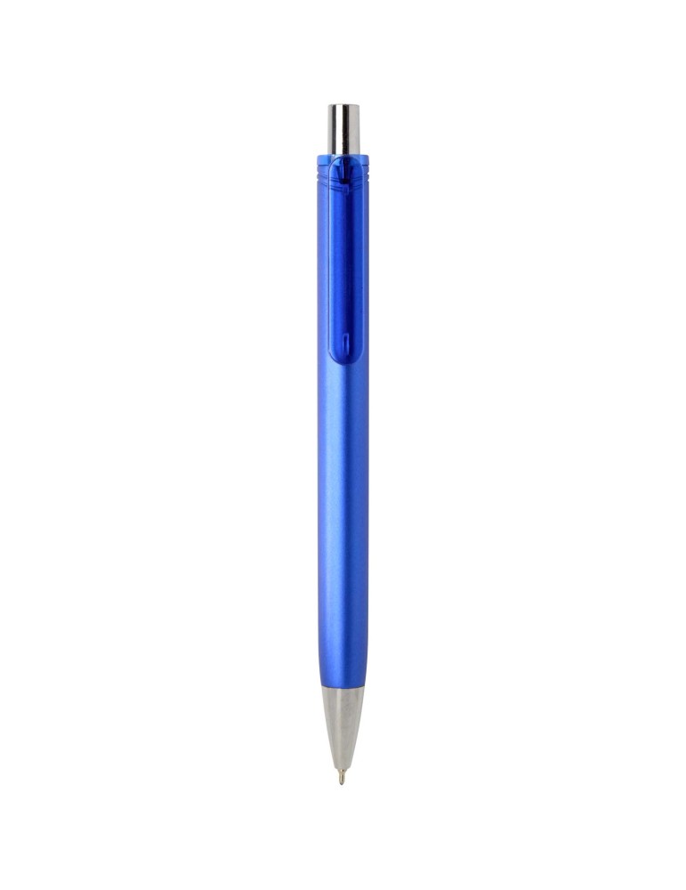 Stylo bille Feld recyclé RCS avec finition métallique (encre noire)