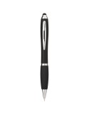 Stylo bille goodies à stylet tactile et grip noir | Nash
