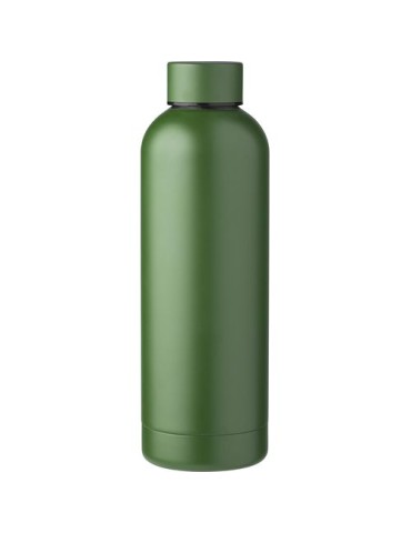 Gourde isotherme acier inoxydable 500 ml personnalisée pas cher Isaih