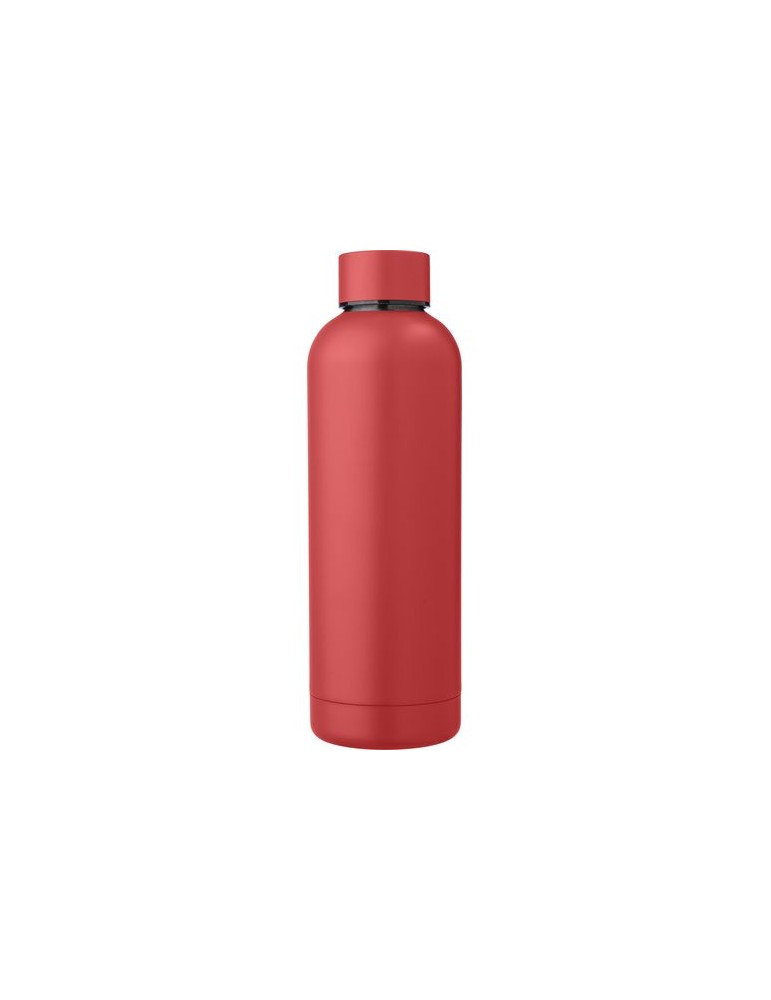Gourde isotherme acier inoxydable 500 ml personnalisée pas cher Isaih