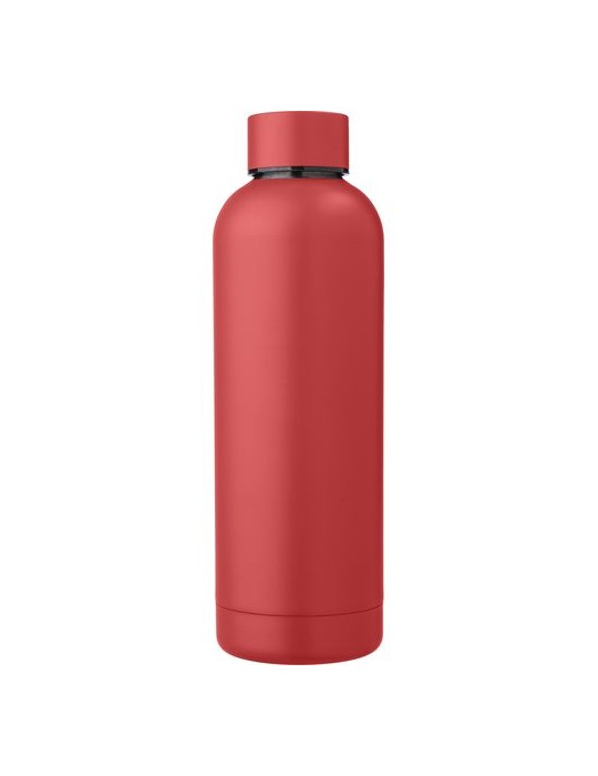 Gourde isotherme acier inoxydable 500 ml personnalisée pas cher Isaih
